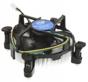 Originálny ventilátor Intel LGA 1150 1151 1156