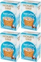 Coffee Drink Iced Coffee Iced Classic White Chocolate 8 ks Mokate x4