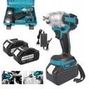 NÁRAZOVÝ KLÚČ 3v1 PRE MAKITA 18V 650Nm ELECTRIC + 2AKU 5500mAh