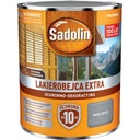 Lazúra Sadolin Extra Light Grey 5L + ZADARMO