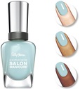 Sally Hansen Salon Kompletný lak na nechty Barracuda 360/601