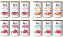 Príchuť Brit Mono Protein MIX 12x400g