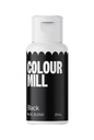 Color Mill BLACK olejové farbivo 20ml