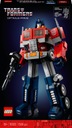 LEGO Icons Optimus Prime 10302 1508 dielikov 18+