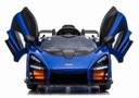 Autobatéria Auto McLaren Senna Vozidlo