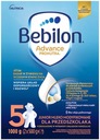 BEBILON 5 Pronutra ADVANCE mlieko 1000g