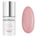 NEONAIL HYB COVER BASE PROTEIN PRÍRODNÝ NUDE LESK