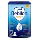 Bebilon PRONUTRA 2 Modifikované mlieko 7 m+ 800 g