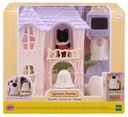 Strašidelný dom Sylvanian Families 5542