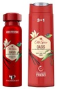 OLD SPICE OASIS DEO SPREJ VANILKA + GÉL 400ml