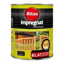 ALTAX Dekoratívna impregnácia 0,75l Ruženín