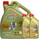 Olej Castrol Edge TITANIUM FST 5W-30 C3 PC 5L + 2L