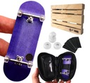 FINGERBOARD F ZONE Súprava korčúľ, vybavenie PRO.