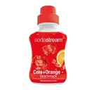 SodaStream Cola Orange karbonizačný sirup 500 ml