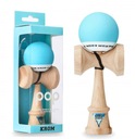 KENDAMA KROM POP JAPONSKÁ DREVENÁ HRA SVETLOMODRÁ