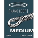 RIGER KONEKTOR S LINE Nano Loop VBL-M 11,3kg