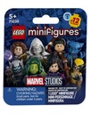 LEGO MINIATURES MARVEL SÉRIA 2 TEHLY SET 71039