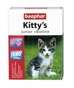 BEAPHAR KITTY`S JUNIOR 150ks