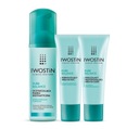 Iwostin Pure Balance Cream Night Day Set Pena