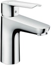 LOGIS E HANSGROHE CHROME UMÝVADLOVÁ MIEŠAVA