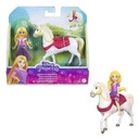 Mattel Disney Rapunzel a Maksimus kôň HLW82 HLW84