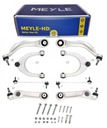 MEYLE HD PRUŽNÉ RAMENA BMW 5 F10 F11 SET