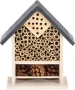 HNIEZDO BOX FEEDER HOUSE BEE HMYZ HOUSE