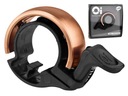 KNOG OI BIKE ZVON SMALL MEDENÝ 22,2 MM