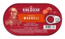 Makrela King Oscar Filé v paradajkách 16 x 160 g