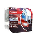 OSRAM NIGHT BREAKER LASER H7 +150% ĎALŠEJ GENERÁCIE