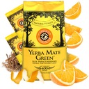 Yerba Mate Green Orange Summertime Sun Terere Šťavnaté pomaranče 500g