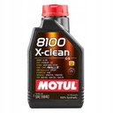 MOTUL 8100 X-CLEAN C3 5W40 1L