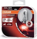 OSRAM OSRAM NOČNÉ HALOGÉNOVÉ ŽIAROVKY 2 KS 12V