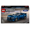 LEGO SPEED CHAMPIONS ŠPORTOVÝ FORD MUSTANG DARK HORSE 76920