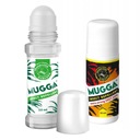 MUGGA ROLL-ON REPELENT HMYZU ROLL-ON STRONG 50% 50ML + ROLL-ON MUGGA DEET 20%