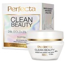 Perfecta Clean Beauty denný a nočný krém 60+