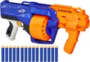 NERF N-STRIKE ELITE SURGEFIRE E0011 SUPER RÝCHLE