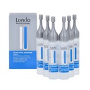 LONDA SCALP VITAL BOOSTER Posilňujúce ampulky stimulujúce vlasovú pokožku 6x9