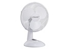 Stolný ventilátor 30cm 50W MAESTRO MR904 biely