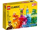 Lego Classic 11017 Kreatívne príšery