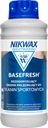 Nikwax Base Fresh 1L na spodnú bielizeň, termoaktívne technické športové oblečenie