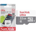 Pamäťová karta SanDisk Micro SD 32GB 100MB/s Ultra