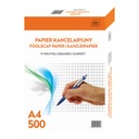 KANCELÁRSKY PAPIER A4 INTERDRUK 500 listov