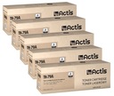 5X ACTIS TONER pre HP LaserJet Pro M12a M12w NOVINKA