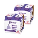 Nutridrink Proteín s príchuťou červeného ovocia SET 8 x 125 ml