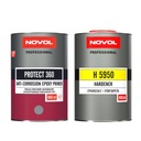 Novol Car Primer Antikorózny epoxidový základný náter 0,8L + 0,8L 1:1