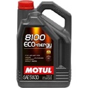 MOTUL 8100 ECO-NERGY OLEJ 5W30 5L