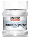 ŠTRUKTURÁLNA PASTA 230ml BIELA ​​- 3D EFEKT - PENTART