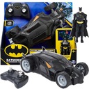 BATMAN BATMOBILE RC VOZIDLO + Figúrka