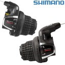 PÁKA PREhadzovačky SHIMANO RevoShift 3x7